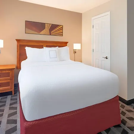 Towneplace Suites By Marriott Bentonville Rogers Exterior photo