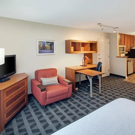 Towneplace Suites By Marriott Bentonville Rogers Exterior photo