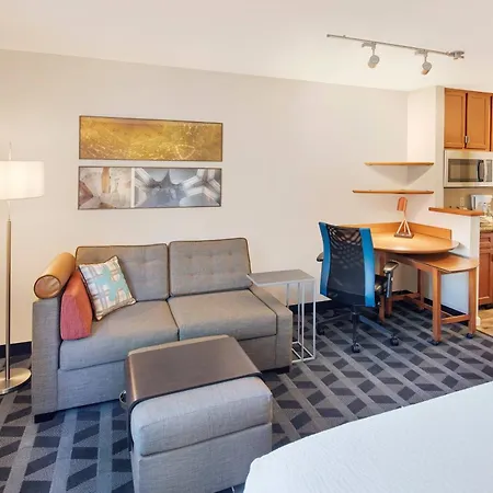 Towneplace Suites By Marriott Bentonville Rogers Exterior photo