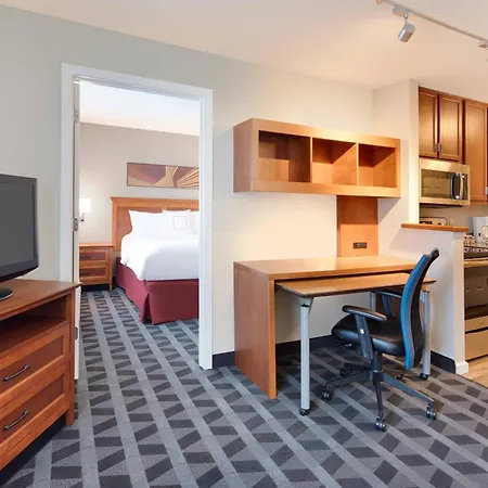 Towneplace Suites By Marriott Bentonville Rogers Exterior photo
